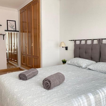 מדריד Apartamento Grande, 2 Dormitorios, Garaje Gratis מראה חיצוני תמונה