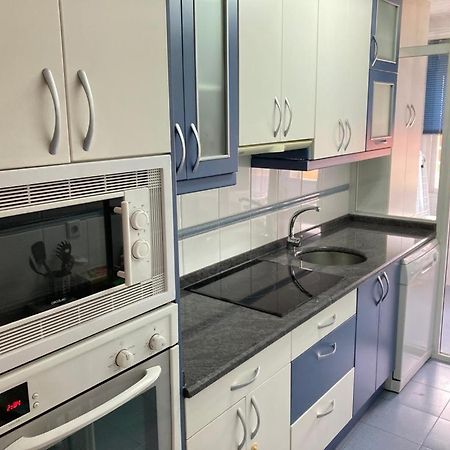 מדריד Apartamento Grande, 2 Dormitorios, Garaje Gratis מראה חיצוני תמונה
