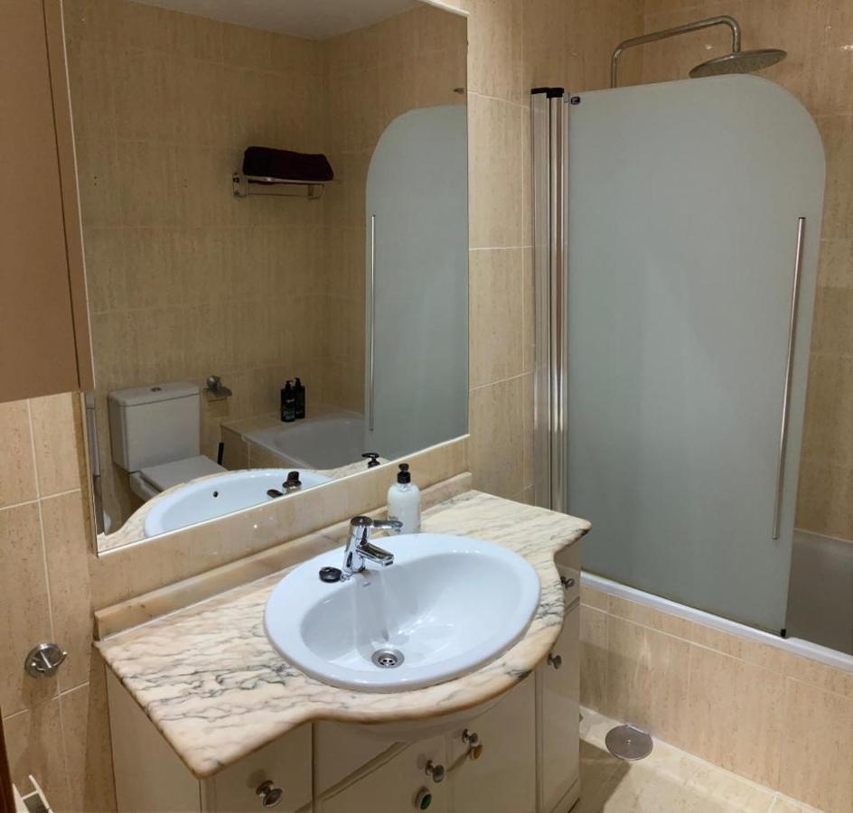 מדריד Apartamento Grande, 2 Dormitorios, Garaje Gratis מראה חיצוני תמונה